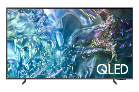 Samsung Q60D QE50Q60DAU 125 cm (50") 4K Ultra HD Smart TV Wi-Fi Tytan (50Q60DAUXXH)