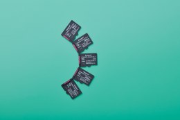 KINGSTON microSDXC 128GB Canvas Select Plus Gen3