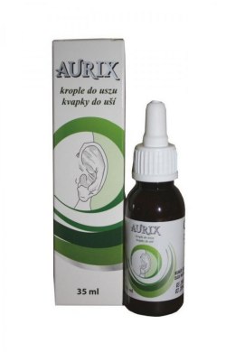 GORVITA Aurix krople do uszu 35ml