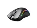 Glorious Gaming Glorious Model D 2 Wireless Gaming-Maus - schwarz