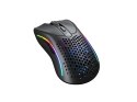 Glorious Gaming Glorious Model D 2 Wireless Gaming-Maus - schwarz