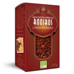 Herbata Rooibos BIO 100g DARY NATURY