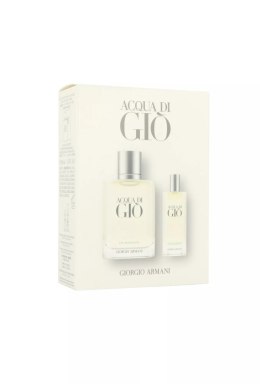 Zestaw Armani Acqua Di Gio Pour Homme Edt 100ml + Edt 15ml