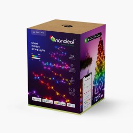Inteligentny łańcuch świetlny NANOLEAF 1D STARTER KIT 250 LED 20 m IP44 (NF084K02-20XLS)
