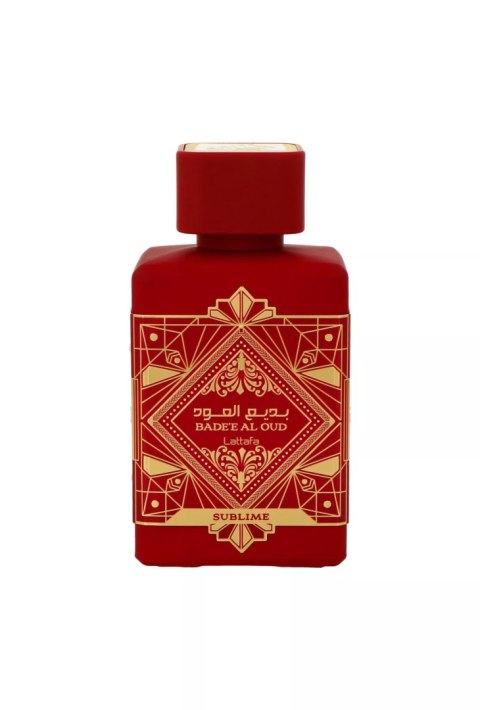 Lattafa Bade`e Al Oud Sublime Edp 100ml
