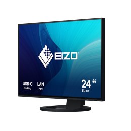 Monitor EIZO FlexScan EV2495-BK - 61,2 cm (24,1