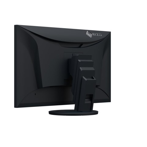 Monitor EIZO FlexScan EV2781-BK - 68,6 cm (27") - 2560 x 1440 piksele - Quad HD - LED - 5 ms