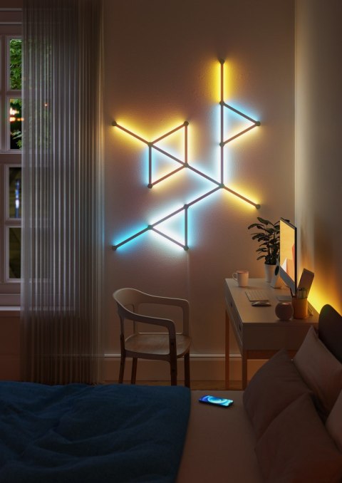 Nanoleaf Lines Starter Kit Inne