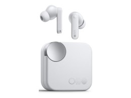 Słuchawki CMFBuds by Nothing vastamelunappikuulokkeet, vaaleanharmaa