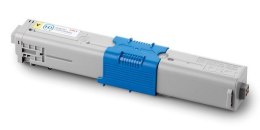 OKI 44469704 kaseta z tonerem 1 szt. Oryginalny Żółty