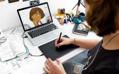 ONE BY WACOM MEDIUM- EMEA-NORTH/IN