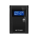 Zasilacz awaryjny Armac UPS OFFICE LINE-INTERACTIVE O/1500F/LCD