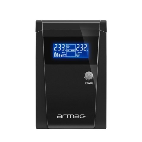 Zasilacz awaryjny Armac UPS OFFICE LINE-INTERACTIVE O/1500F/LCD