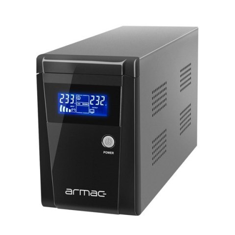 Zasilacz awaryjny Armac UPS OFFICE LINE-INTERACTIVE O/1500F/LCD