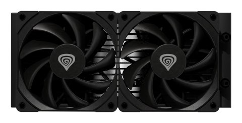 CHŁODZENIE WODNE GENESIS HYDRIA 240 CZARNE