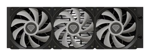 CHŁODZENIE WODNE GENESIS HYDRIA 360 ARGB CZARNE