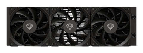 CHŁODZENIE WODNE GENESIS HYDRIA 360 CZARNE