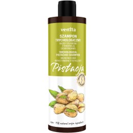 VENITA Trychologiczny szampon Pistacja do włosów osłabionych z tendencją do wypadania 300ml