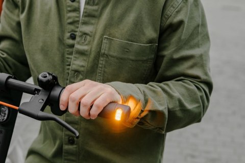 Hulajnoga Ninebot by Segway F2 Pro E, | Segway | Hulajnoga F2 Pro E | Do 25 km/h | 10 " | Czarny