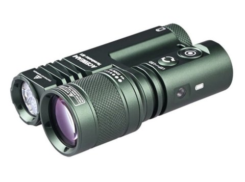 Latarka AceBeam M1 6500K Green