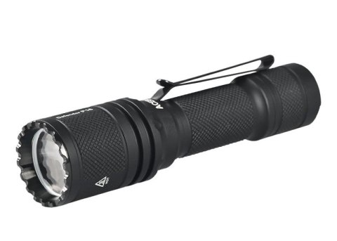 Latarka AceBeam P16 Black