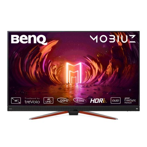 MONITOR BENQ MOBIUZ LED 23,8" EX240N 165Hz