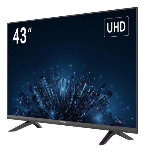 Hikvision DS-D5043F3-1V0S ekran do monitoringu Monitor CCTV 109,2 cm (43") 1920 x 1080 px