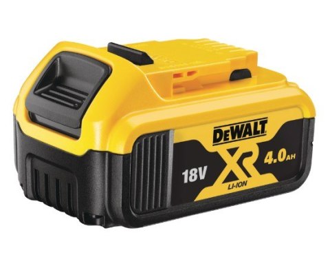 DeWALT DCB182 akumulator przemysłowy Litowo-jonowa (Li-Ion) 4000 mAh 18 V