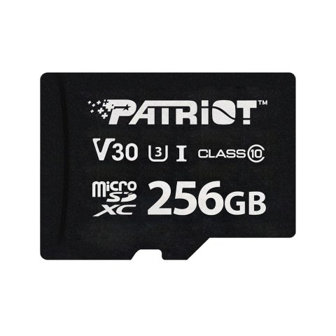 Patriot VX Micro SDXC 256GB 90/80 MB/s V30 U3 UHS-I