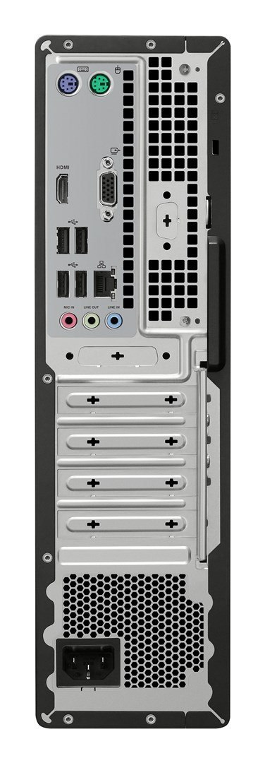 ASUS ExpertCenter D500SE-513500253X SFF i5-13500 16GB DDR5 5600 SSD512 UHD Graphics 770 WLAN+BT LAN 180W W11Pro 3Y OnSite Black