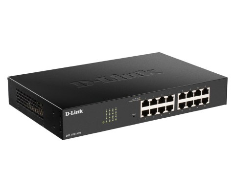 D-Link 24-Port Gigabit Smart Managed
