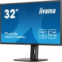 Iiyama ProLite XB3270QSU-B1 monitor komputerowy 81,3 cm (32") 2560 x 1440 px Wide Quad HD LED Czarny