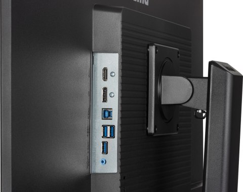 Iiyama ProLite XB3270QSU-B1 monitor komputerowy 81,3 cm (32") 2560 x 1440 px Wide Quad HD LED Czarny