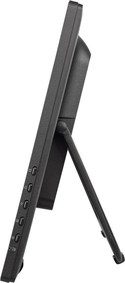 Iiyama T2455MSC-B1 signage display Płaski panel Digital Signage 61 cm (24") LED 400 cd/m2 Full HD Czarny Ekran dotykowy