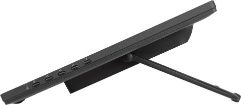 Iiyama T2455MSC-B1 signage display Płaski panel Digital Signage 61 cm (24") LED 400 cd/m2 Full HD Czarny Ekran dotykowy