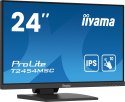 Płaski ekran Iiyama ProLite T2454MSC-B2AG 24 PCAP Multi Touch 10P - 61 cm