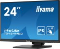 Płaski ekran Iiyama ProLite T2454MSC-B2AG 24 PCAP Multi Touch 10P - 61 cm