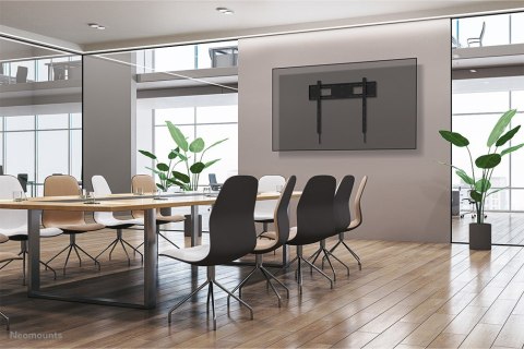 Neomounts WL30-750BL18 uchwyt do telewizorów 2,49 m (98") Czarny