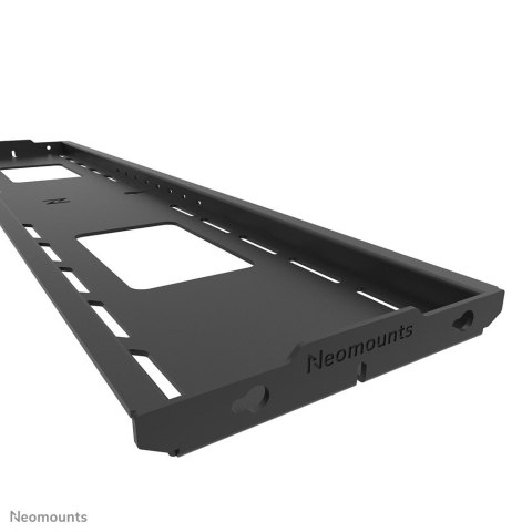 Neomounts WL30-750BL18 uchwyt do telewizorów 2,49 m (98") Czarny