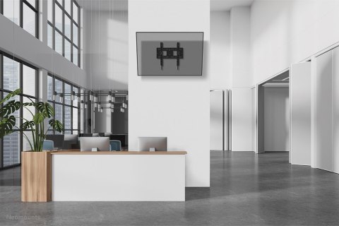 Neomounts WL35-750BL14 uchwyt do telewizorów 190,5 cm (75") Czarny