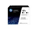 HP 87X 2x Schwarz LaserJet Tonerpatrone
