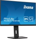 Monitor IIYAMA 68,5 cm (27 cali) XUB2793HS-B7 16:9 HDMI+DP IPS Lift