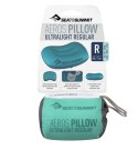 Poduszka SEA TO SUMMIT Aeros Ultralight Regular Sea Foam