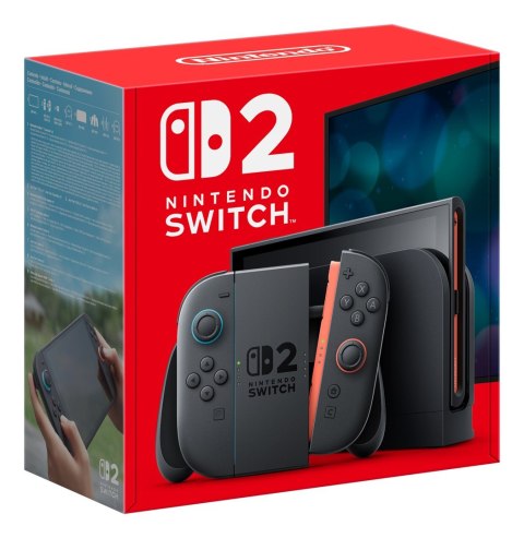 NINTENDO Switch 2 Black