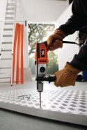 Wiertarka udarowe BLACK+DECKER KR1102K-QS