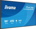 Ekran płaski iiyama LH5564UHS-B1AG 55 IN LCD UHD - Płaski ekran - 139,7 cm