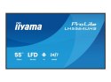 Ekran płaski iiyama LH5564UHS-B1AG 55 IN LCD UHD - Płaski ekran - 139,7 cm