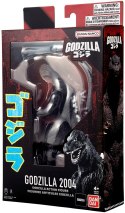 GODZILLA ACTION FIGURE - GODZILLA 2004