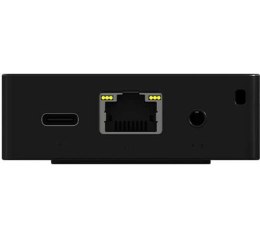 Mini PC Qoobe SUC N150/12GB/SSD 512GB/Win 11 Pro czarny