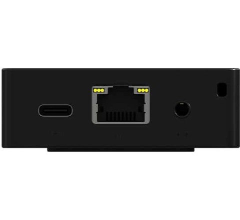 Mini PC Qoobe SUC N150/12GB/SSD 512GB/Win 11 Pro czarny